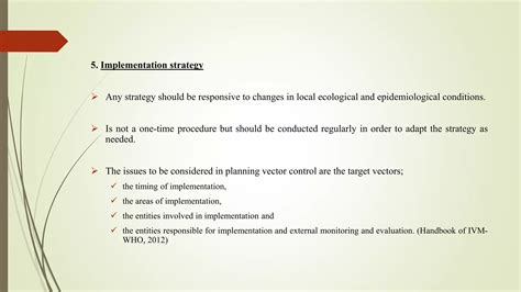 Image result for What Is Integrated Vector Management