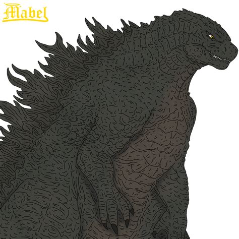 Godzilla No Background に対する画像結果