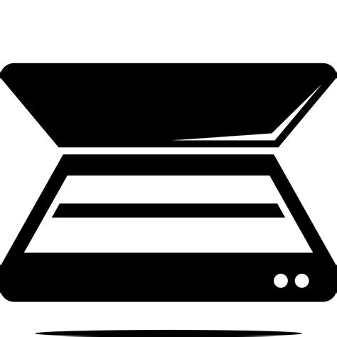 Afbeeldingsresultaten voor Scanner Icon