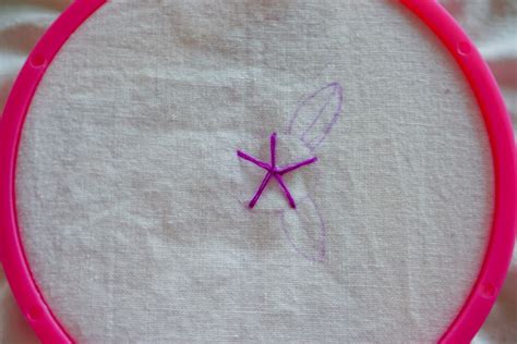 Toradh íomhá ar Embroidery Monogram Thread Drawing