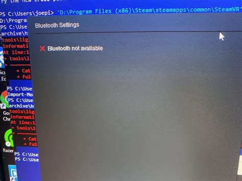 Image result for Bluetooth Not Available Steam