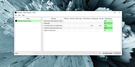 Song Key Finder に対する画像結果