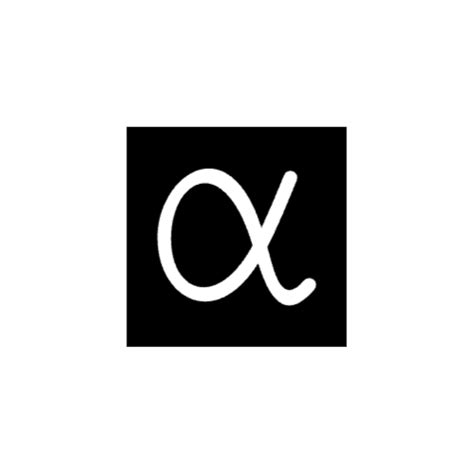 Image result for Alpha Symbol On Keyboard