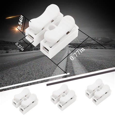 Image result for Spring Loaded Push Terminal