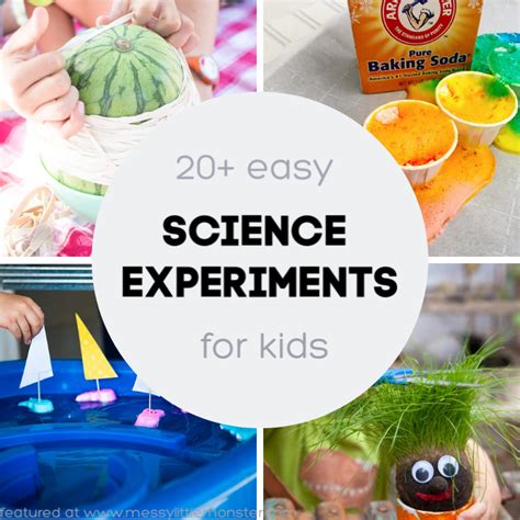 Afbeeldingsresultaten voor Simple Classroom Science Experiments
