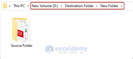 Image result for Excel Move File to Folder