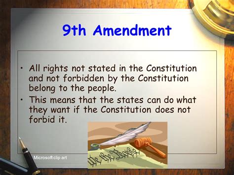 Image result for What to Draw for Amendment 9