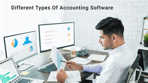 Image result for Different Types of Accounting Software