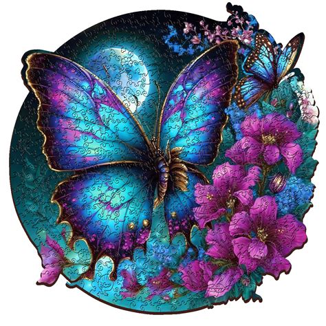 Image result for Butterfly Jigsaw Puzzles