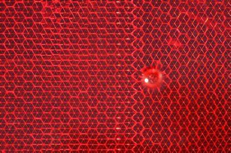 Red Refector Texture に対する画像結果