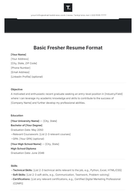 Fresher Resume Using Only HTML ପାଇଁ ପ୍ରତିଛବି ଫଳାଫଳ