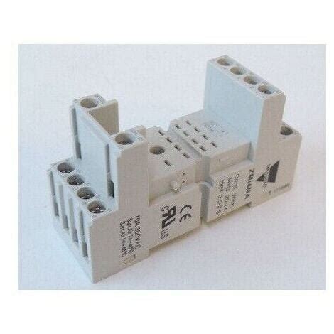 Afbeeldingsresultaten voor Module Pluggable Support Relais LED