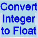Image result for Float Convert to Int Math