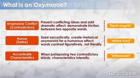 Image result for Oxymoron