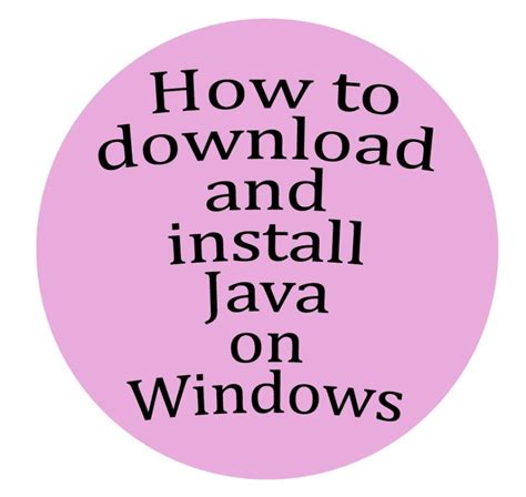 Image result for How to Install Java