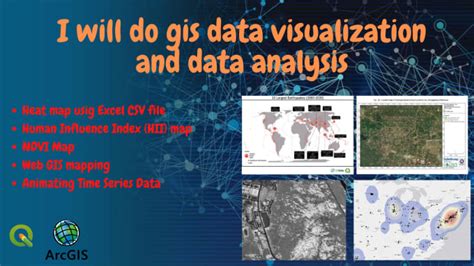 Toradh íomhá ar Data Visualization Vector Image GIS