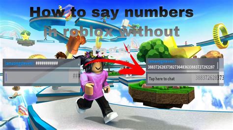 Toradh íomhá ar How to Say Numbers in Roblox