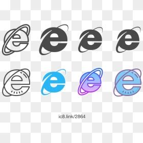 Image result for Microsoft Edge Internet Explorer Icon