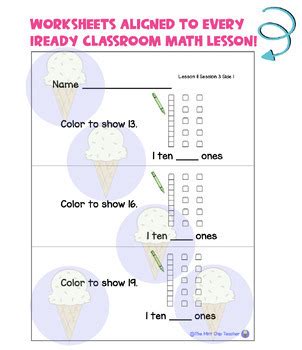 Toradh íomhá ar 1st Grade Iready Math Curriculum Lessons