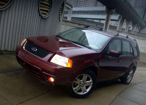 Image result for 2005 Ford Freestyle AWD Problems