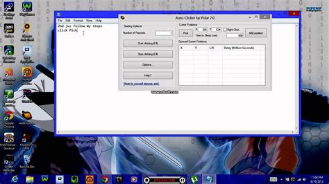 Image result for Auto Clicker by Polar 2.1