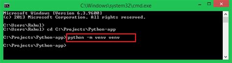 Image result for Create Python Environment