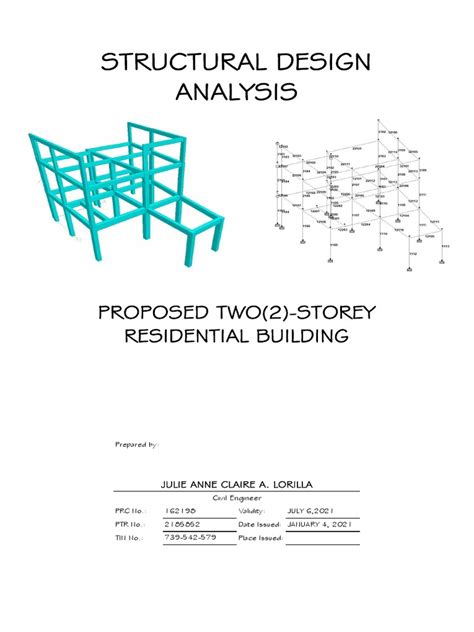 Afbeeldingsresultaten voor Structural Analysis of Two Storey Building