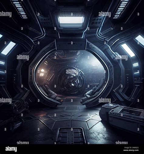 Résultat d’images pour Alien Space Ship Walls