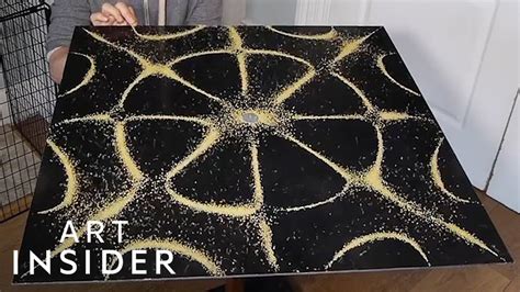 Sound Shapes with Sand に対する画像結果