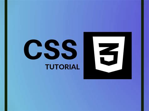 CSS Styling Tutorial に対する画像結果