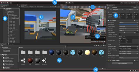 Afbeeldingsresultaten voor Unity 3D UI