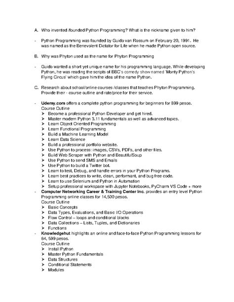 Image result for Python Programming Language Inventor