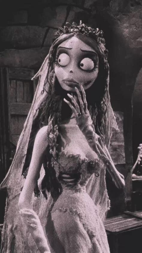 Toradh íomhá ar Corpse Bride Aesthetic