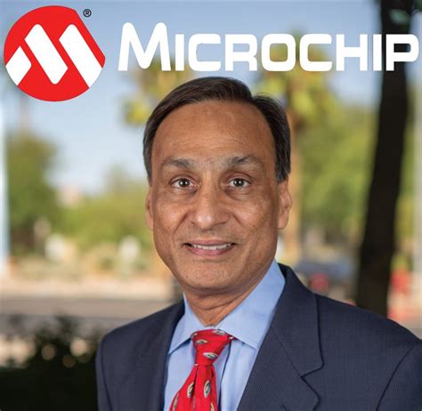 Image result for Microchip Technology CEO