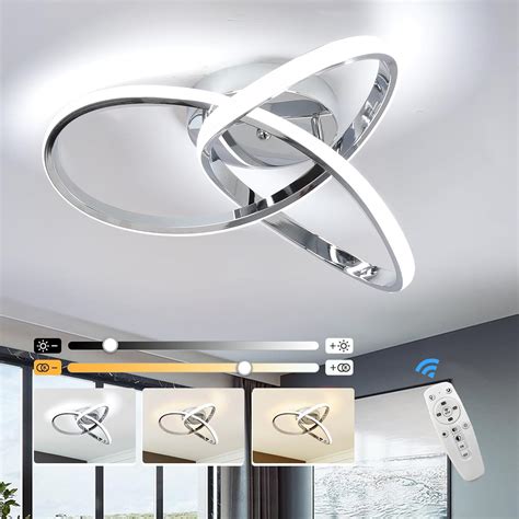 Toradh íomhá ar Dimmable Ceiling Lights LED T