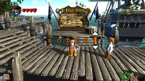 Image result for Pirate Code LEGO Game