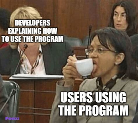 Toradh íomhá ar Google Engineer Meme