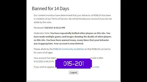 Image result for Roblox Ban Reduced
