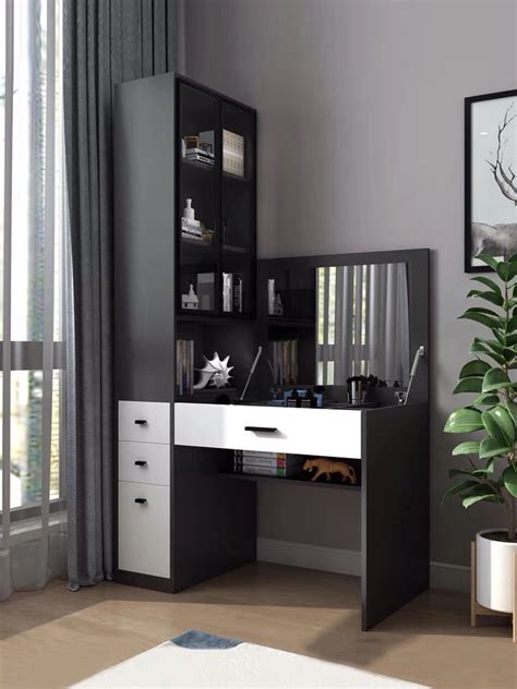 Simple Computer Table Design for 2 Man に対する画像結果