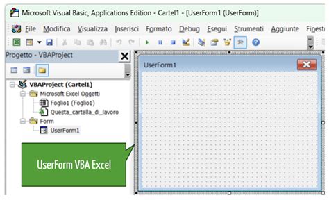 Image result for Excel VBA Userform Menu