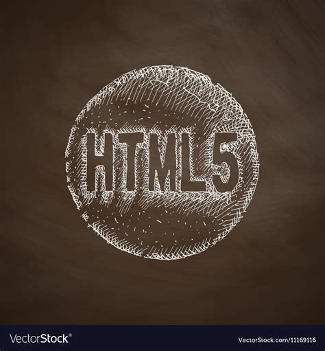 Image result for HTML5 Icon Vector