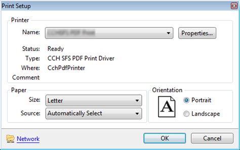 Image result for Print Dialog Box Options