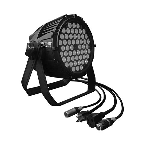 Toradh íomhá ar Wen LED PAR RGB