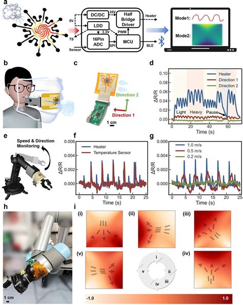 Thermistor Flow Sensor に対する画像結果