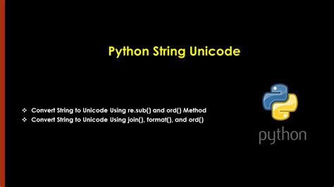 Image result for Unicode Python ASCII