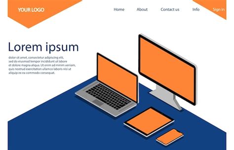 Landing Page Computer に対する画像結果