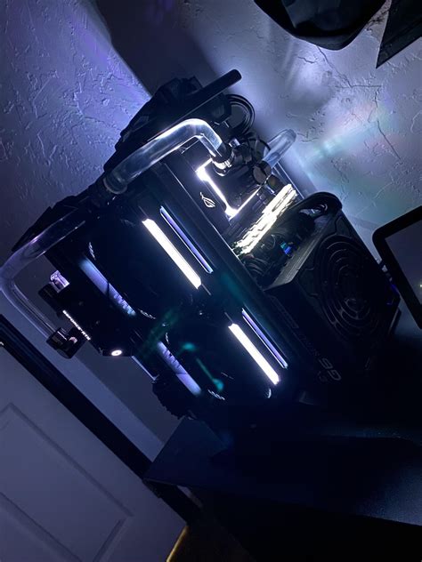 Toradh íomhá ar Open Loop Build