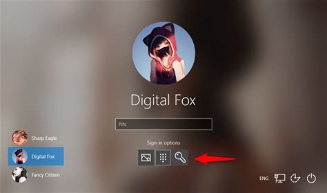 Switch User Win 10 に対する画像結果
