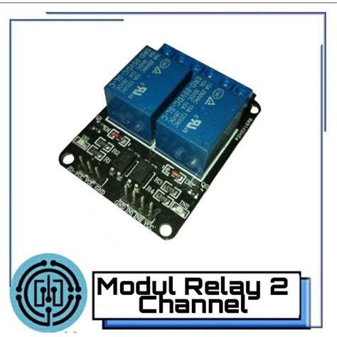 Afbeeldingsresultaten voor Modul Relay 2 Channel