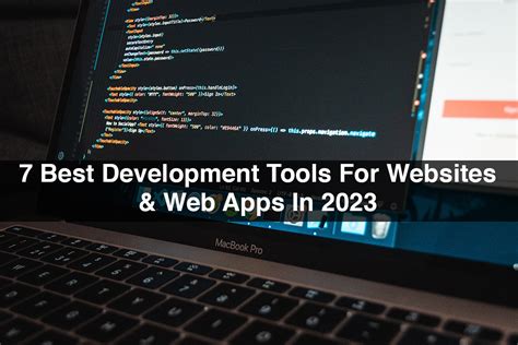 Image result for Web App Development Tools